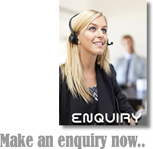 Make enquiry now!